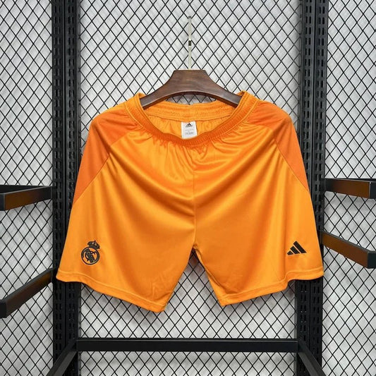 Real Madrid 2024 Away Shorts