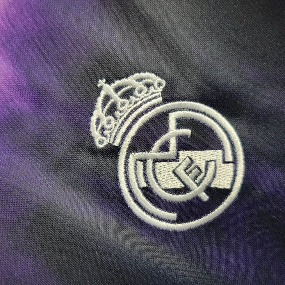 Real Madrid 2024 Chinese New Year Shirt
