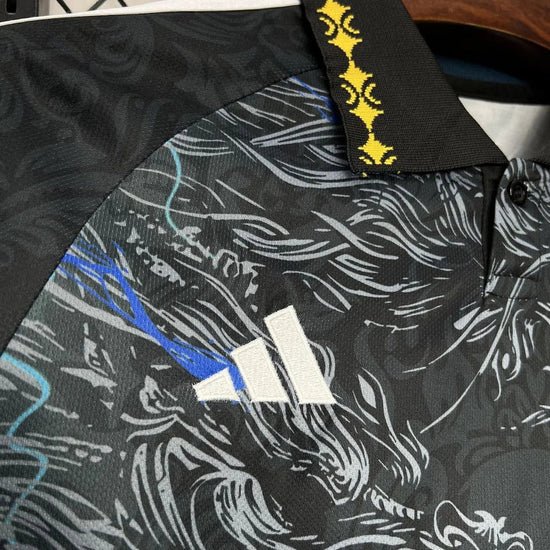 Real Madrid 2024 Dragon’s Wrath Special Shirt