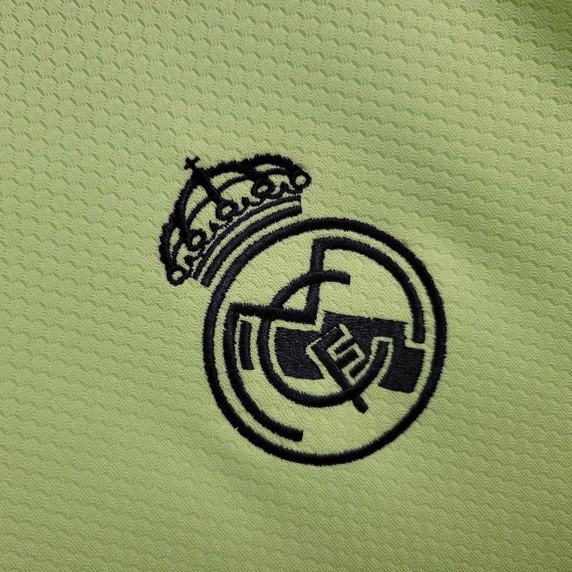 Real Madrid 2024 Goalkeeper Shirt