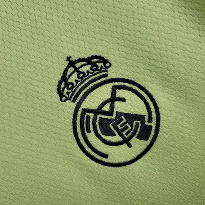 Real Madrid 2024 Goalkeeper Shirt