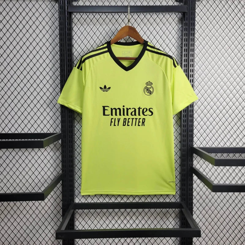 Real Madrid 2024 Goalkeeper Shirt