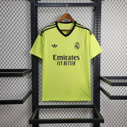 Real Madrid 2024 Goalkeeper Shirt
