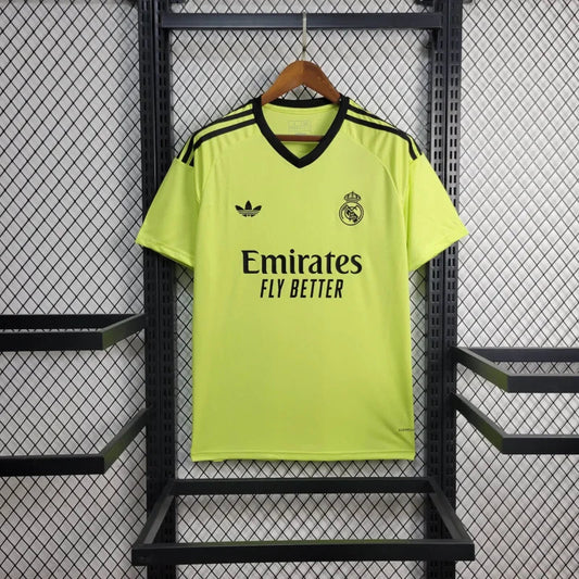 Real Madrid 2024 Goalkeeper Shirt