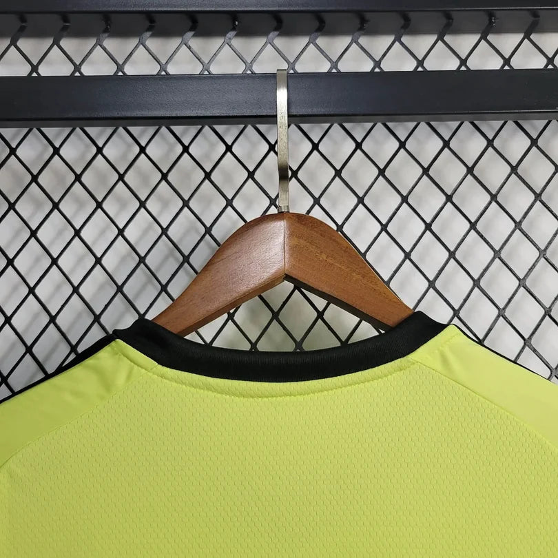 Real Madrid 2024 Goalkeeper Shirt