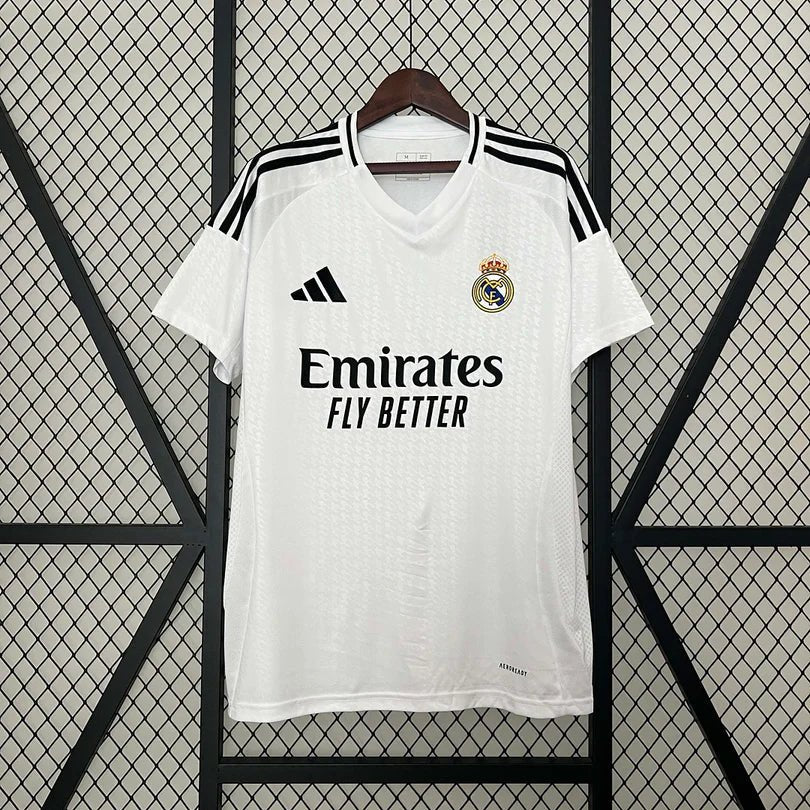 Real Madrid 2024 Home Shirt