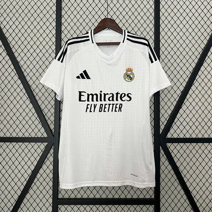 Real Madrid 2024 Home Shirt