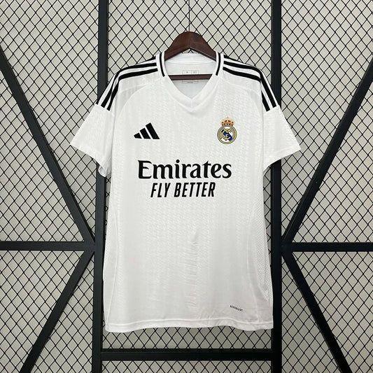 Real Madrid 2024 Home Shirt