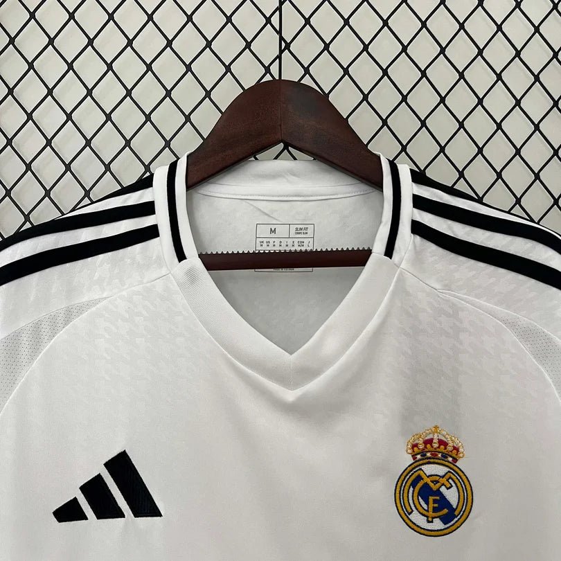 Real Madrid 2024 Home Shirt