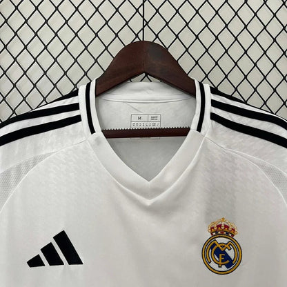 Real Madrid 2024 Home Shirt