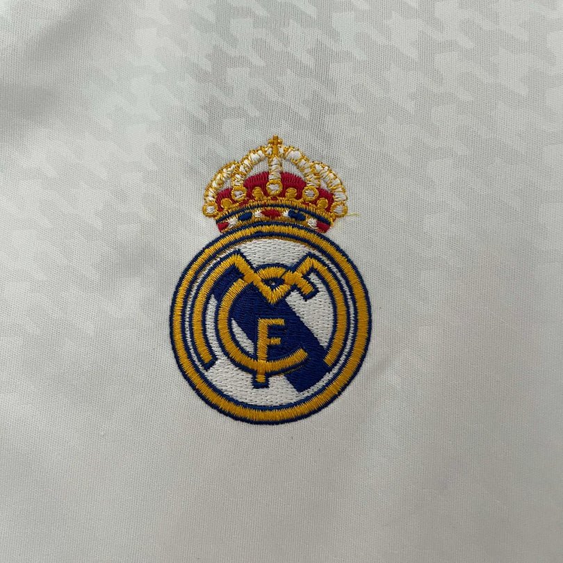 Real Madrid 2024 Home Shirt