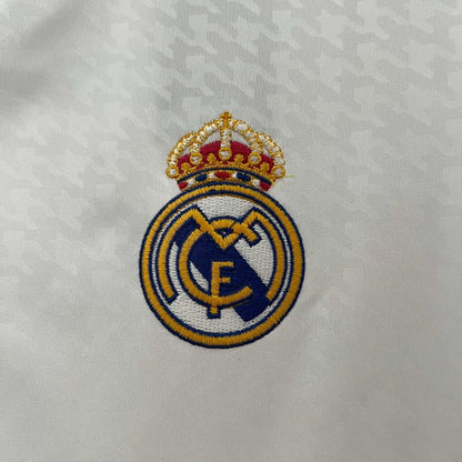 Real Madrid 2024 Home Shirt