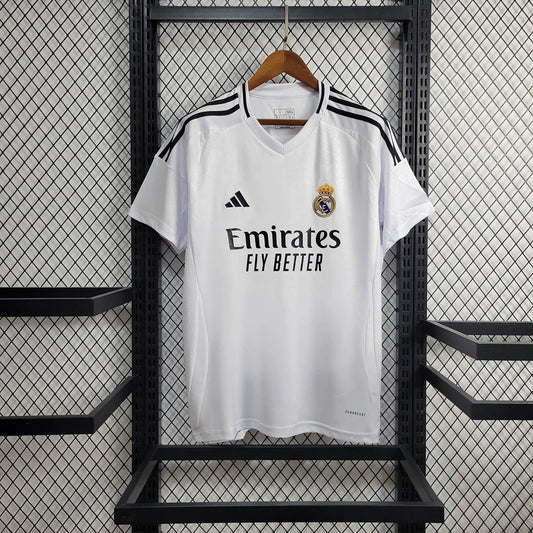 Real Madrid 2024 Home Shirt