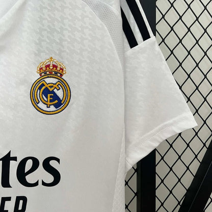 Real Madrid 2024 Home Shirt
