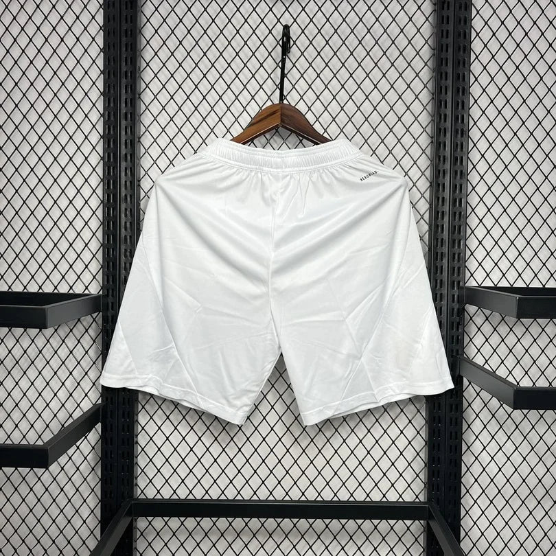 Real Madrid 2024 Home Shorts