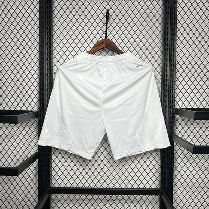 Real Madrid 2024 Home Shorts