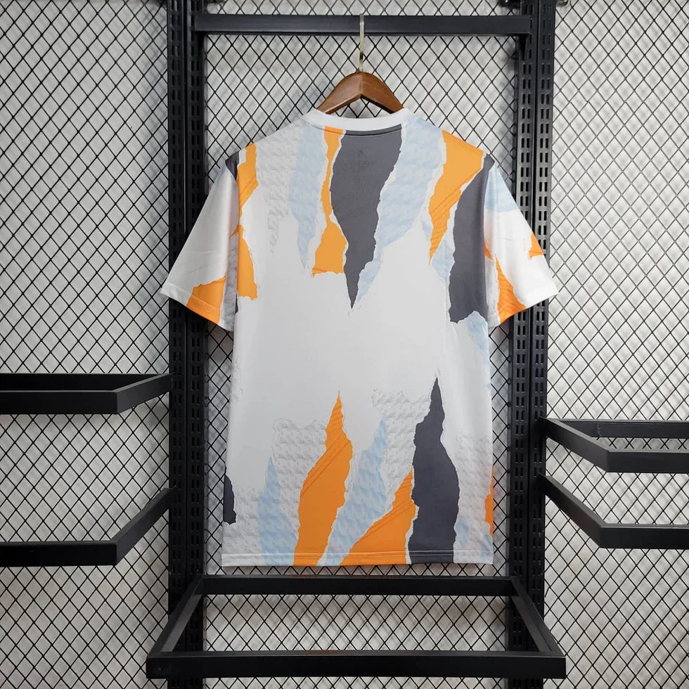 Real Madrid 2024 Pre-Match Shirt