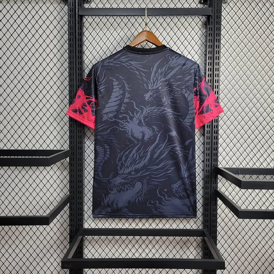 Real Madrid 2024 Special Dragon Shirt
