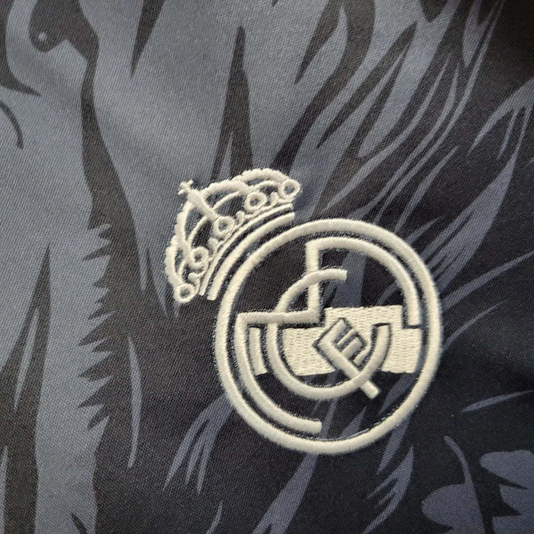 Real Madrid 2024 Special Dragon Shirt