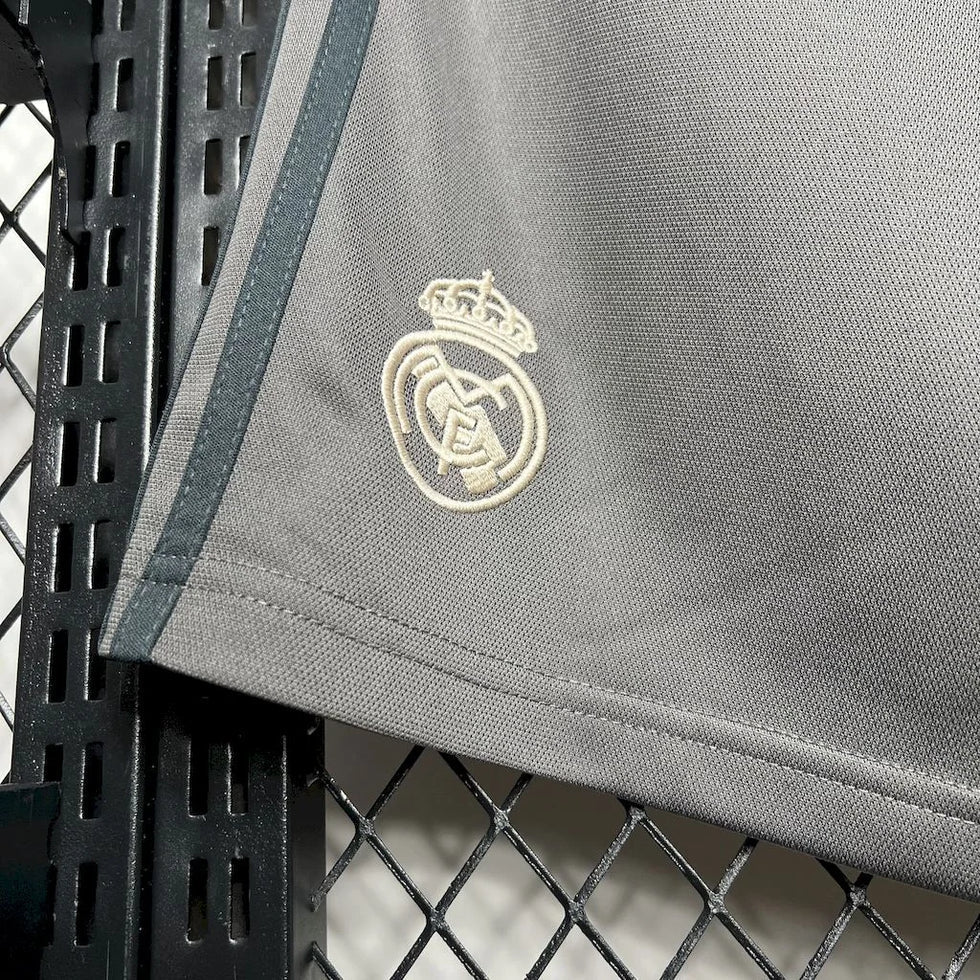 Real Madrid 2024 Third Away Shorts