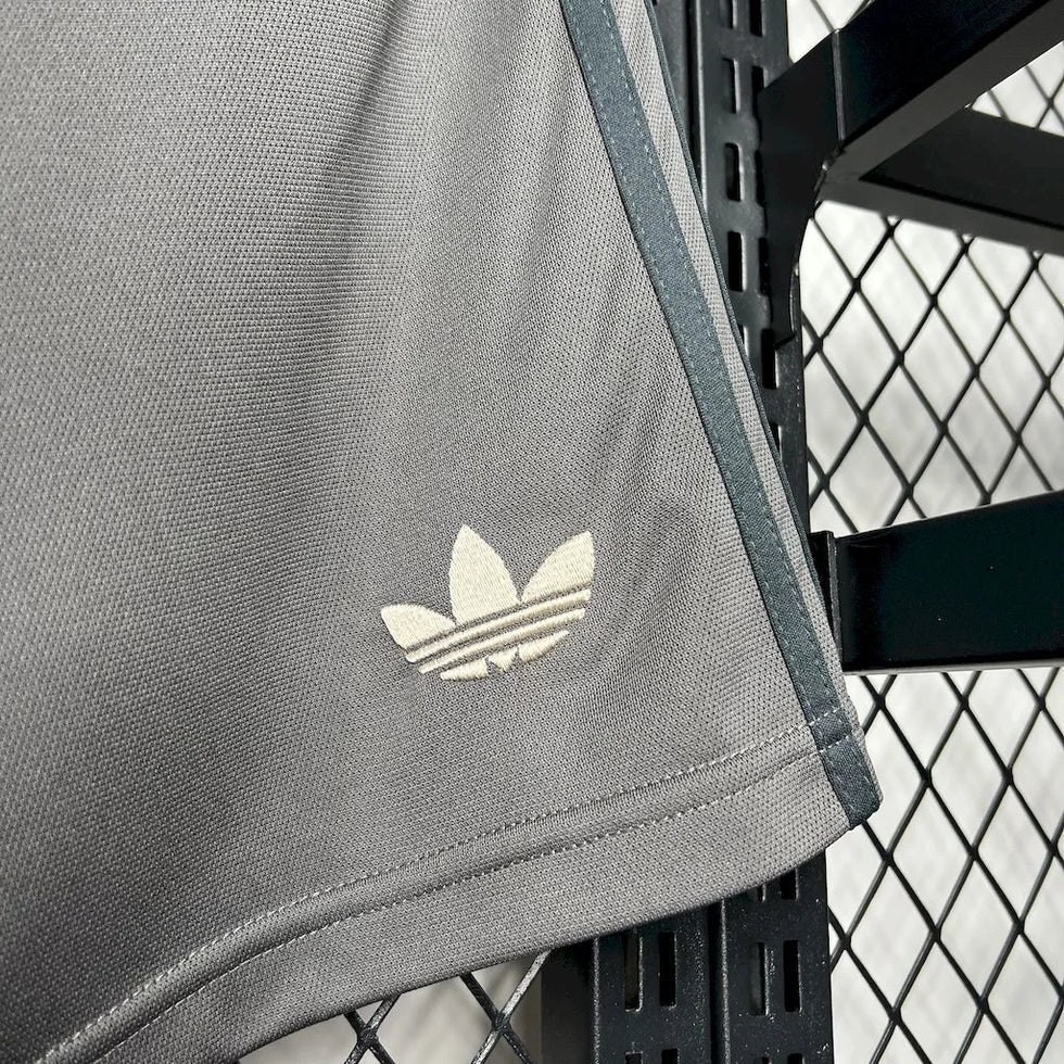 Real Madrid 2024 Third Away Shorts