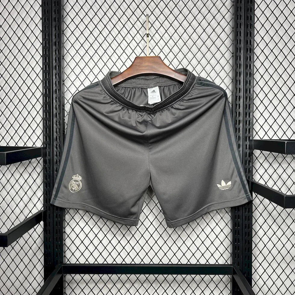 Real Madrid 2024 Third Away Shorts