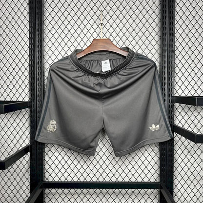 Real Madrid 2024 Third Away Shorts