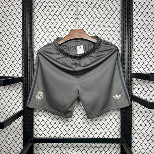 Real Madrid 2024 Third Away Shorts