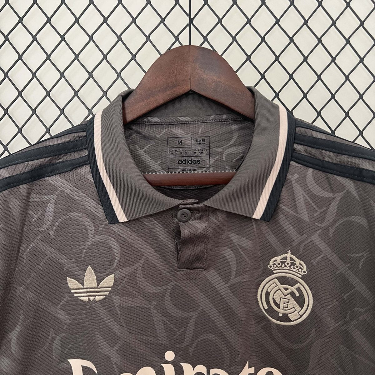 Real Madrid 2024 Third Shirt