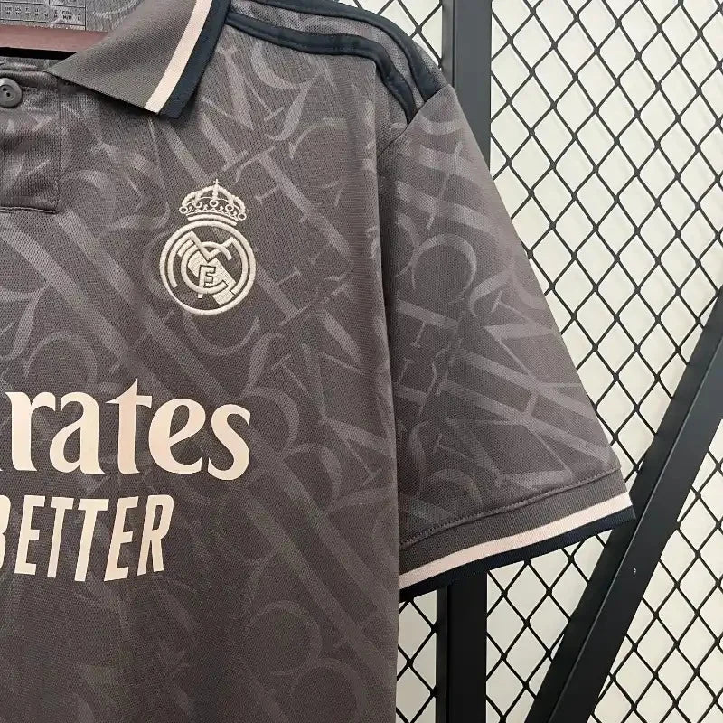 Real Madrid 2024 Third Shirt