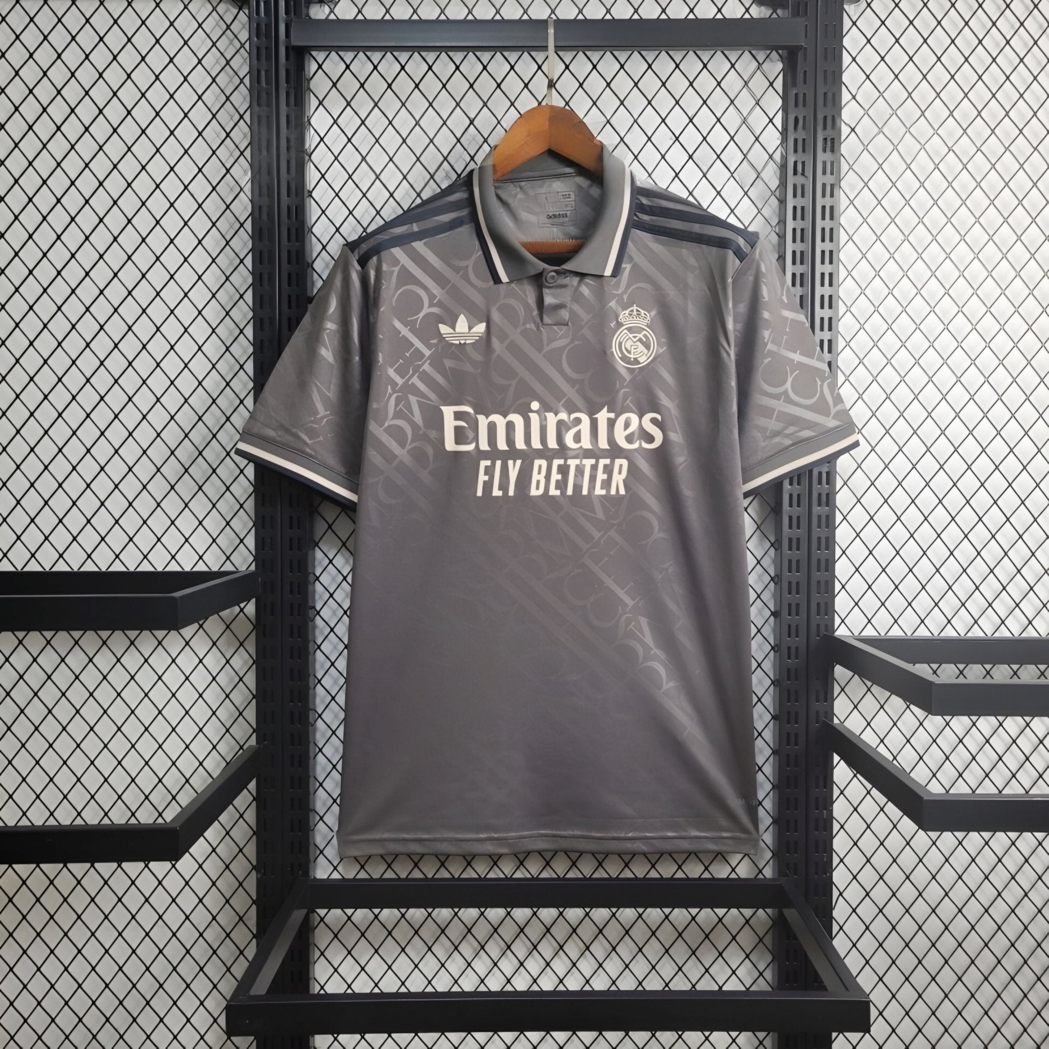Real Madrid 24/25 Third Special Shirt | FootLV