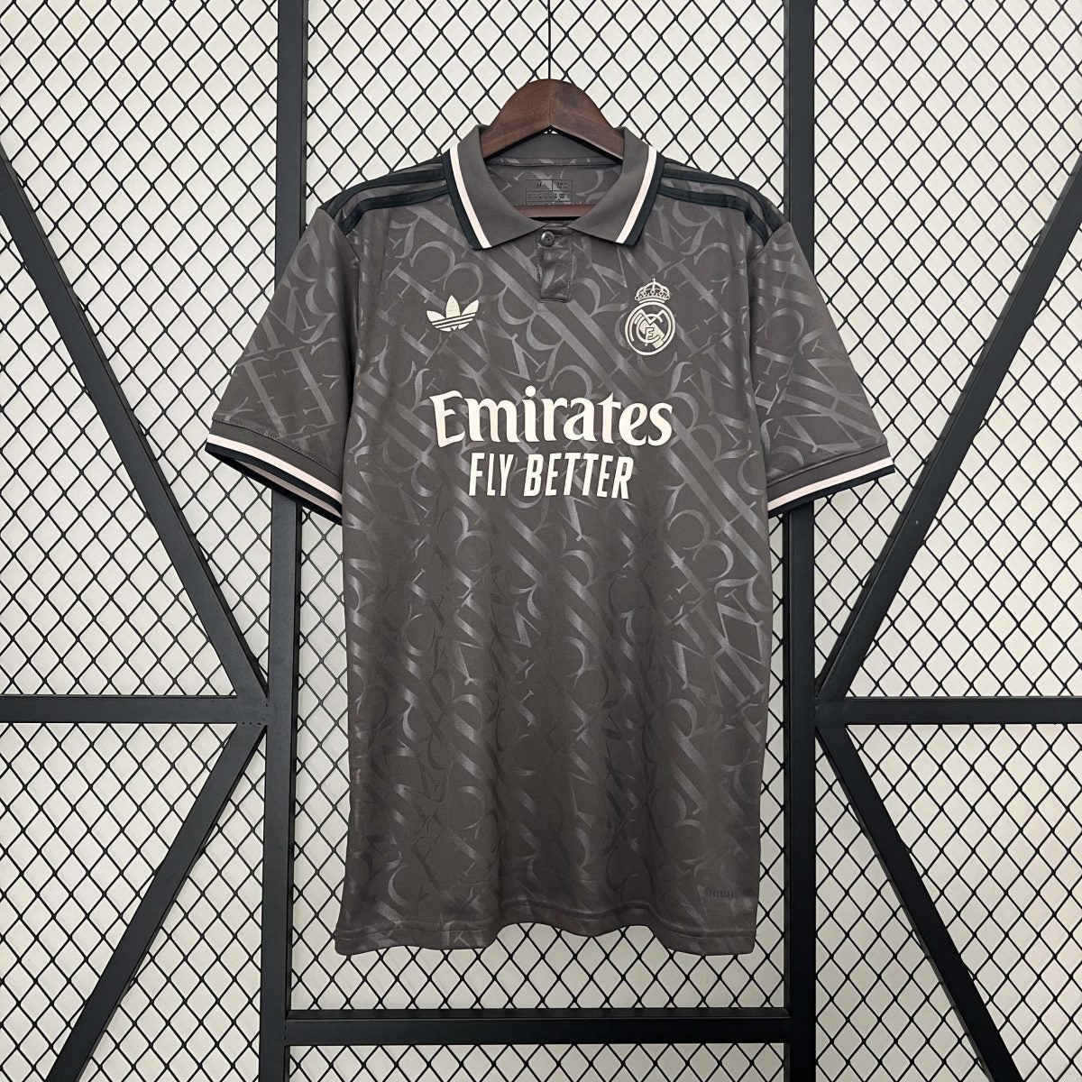 Real Madrid 2024 Third Shirt