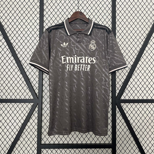 Real Madrid 2024 Third Shirt