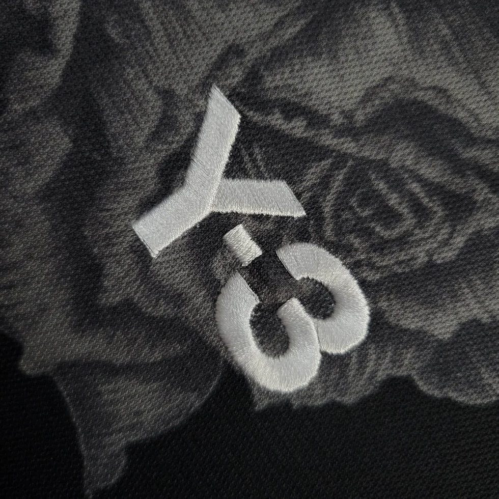 Real Madrid 2024 Y-3 Black Special Shirt