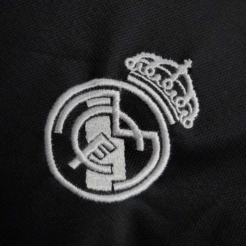 Real Madrid 2024 Y-3 Black Special Shirt