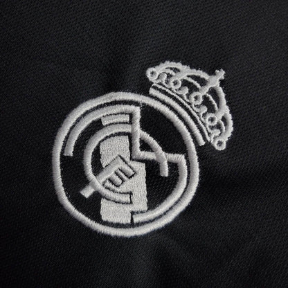 Real Madrid 2024 Y-3 Black Special Shirt