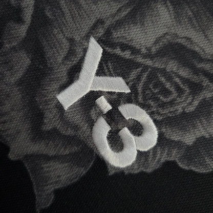 Real Madrid 2024 Y-3 Black Special Shirt