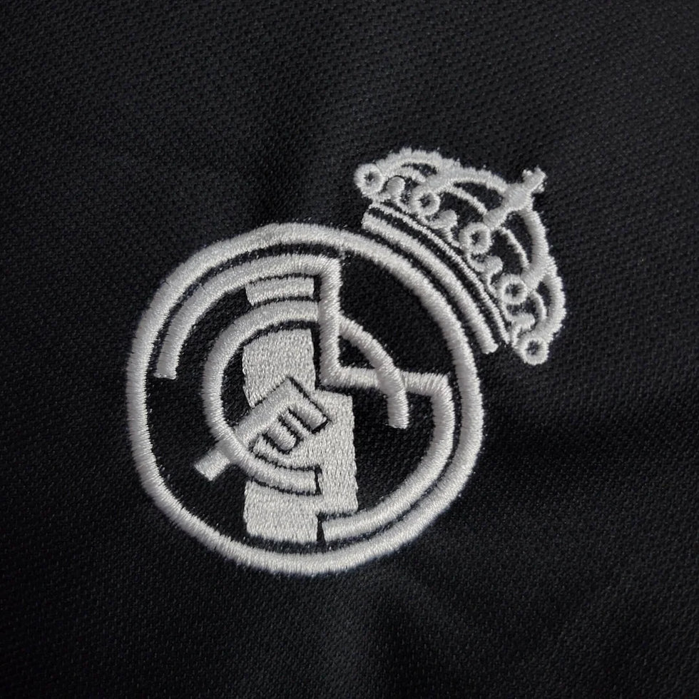 Real Madrid 2024 Y-3 Black Special Shirt