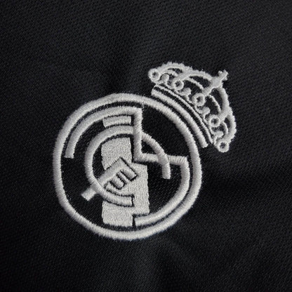 Real Madrid 2024 Y-3 Black Special Shirt
