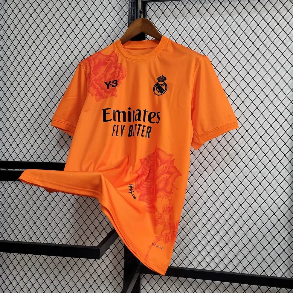 Real Madrid 2024 Y-3 Special Shirt
