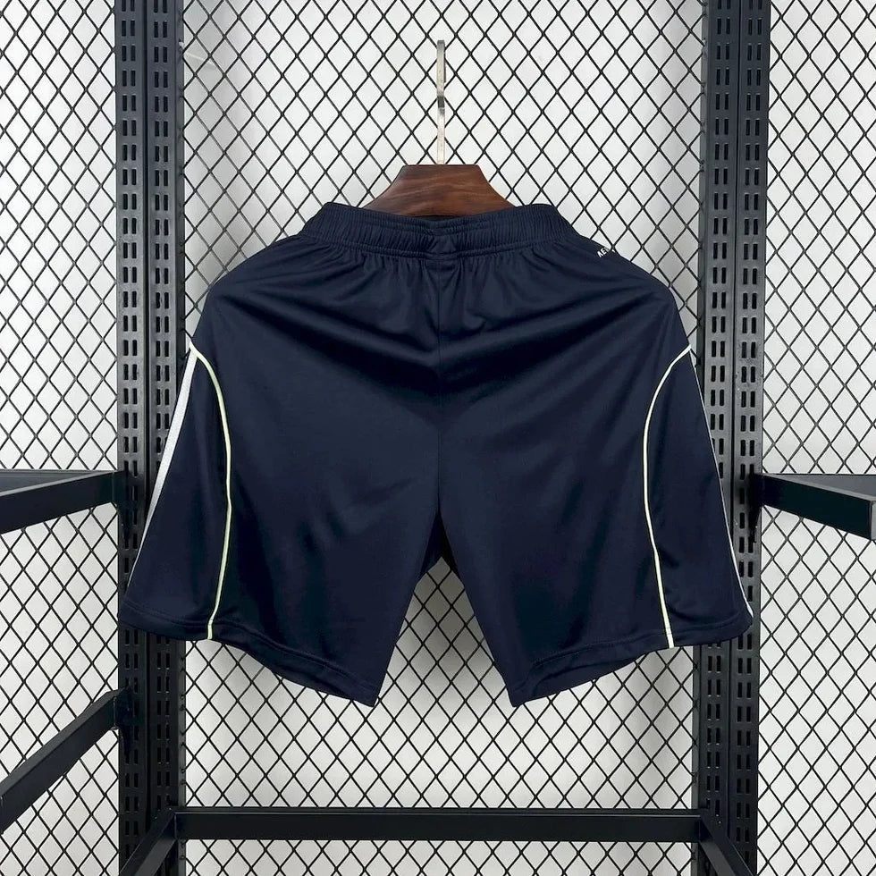 Real Madrid 2025 Away Shorts