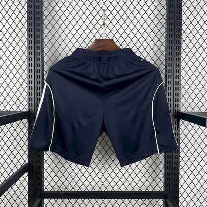 Real Madrid 2025 Away Shorts