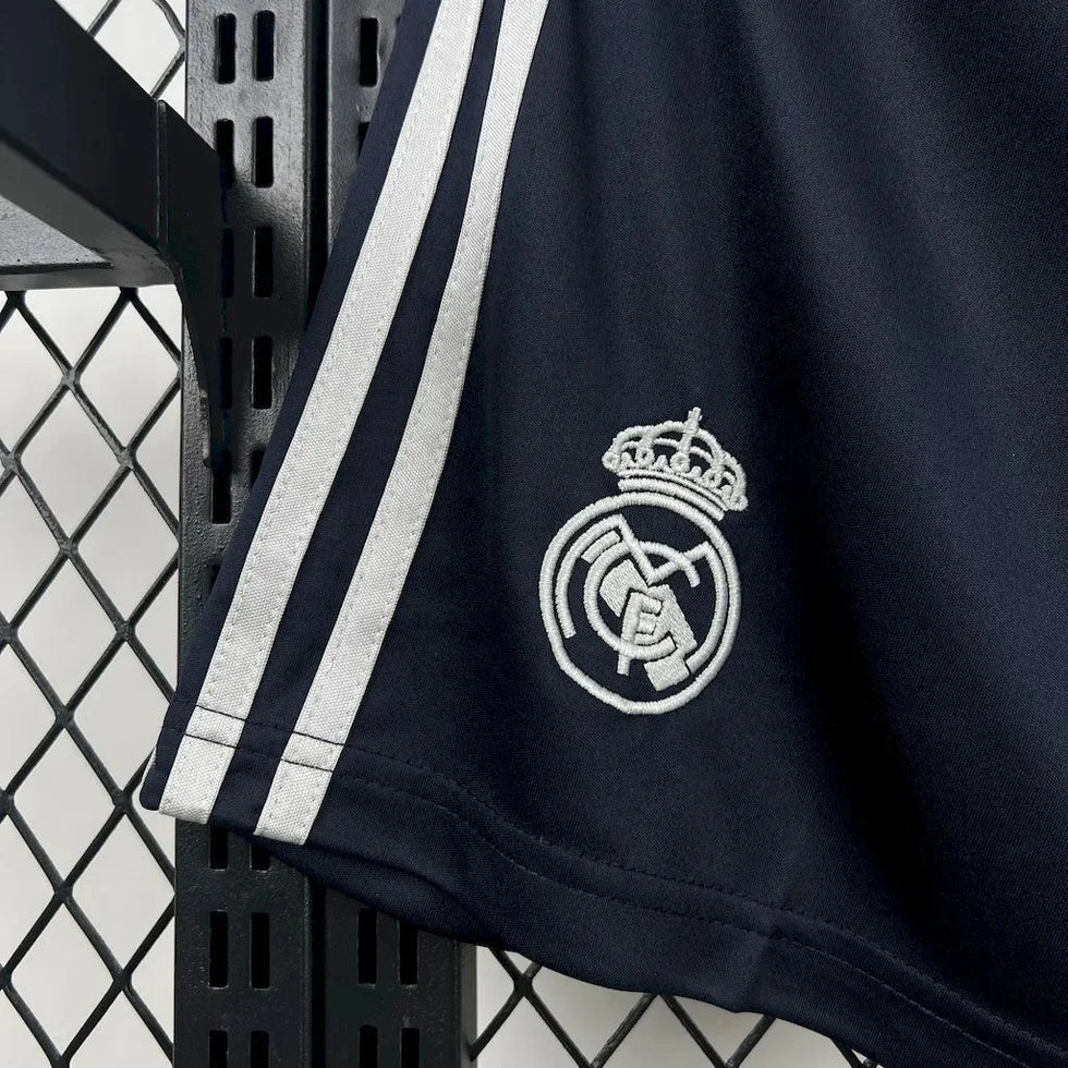 Real Madrid 2025 Away Shorts