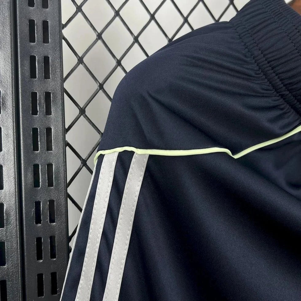 Real Madrid 2025 Away Shorts