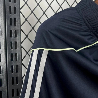 Real Madrid 2025 Away Shorts