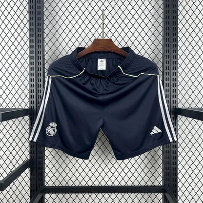 Real Madrid 2025 Away Shorts