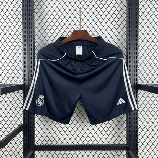 Real Madrid 2025 Away Shorts