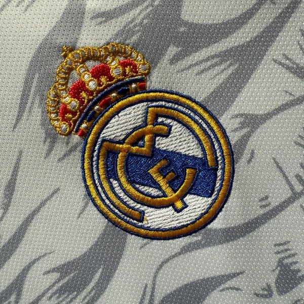 Real Madrid 2025 Dragon Fury Special Shirt