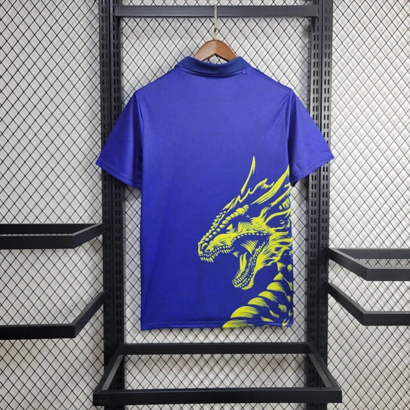 Real Madrid 2025 Dragon Special Shirt