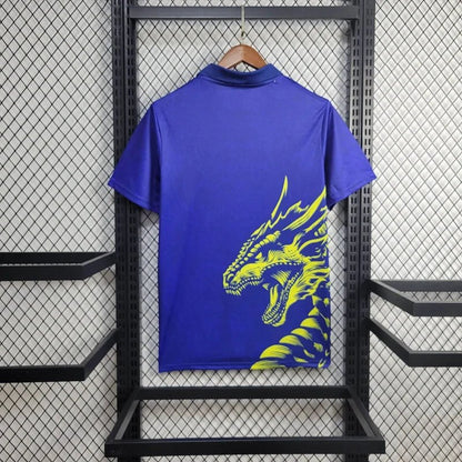 Real Madrid 2025 Dragon Special Shirt